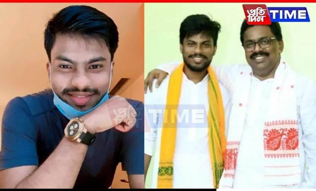 AAMSU Leader and Son of Assam MLA Allegedly Involved in Kaliabor Oil Theft Racket